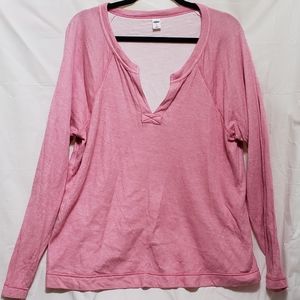 Women's XLG long sleeve shirt